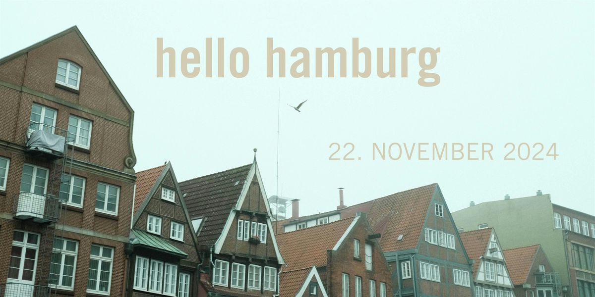 Hello Hamburg