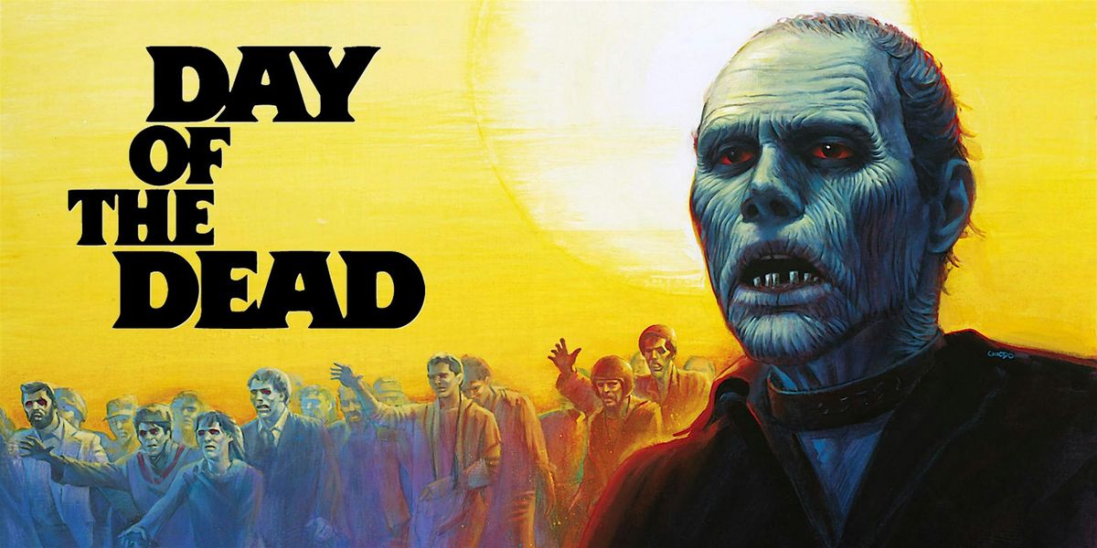 DAY OF THE DEAD with Tina Romero: 40th Anniversary