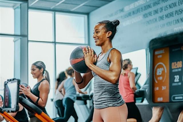 Orange Theory + CRISP & GREEN | Edina, MN