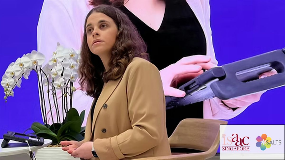 Lived Experience sharing with Jordyn Zimmerman