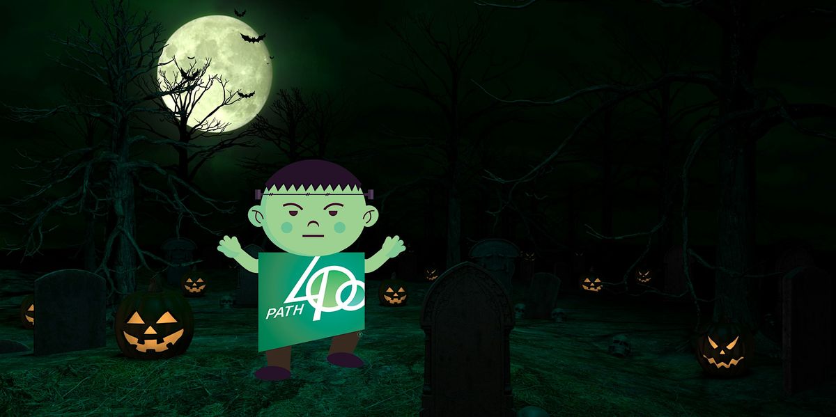 Witchy Wheels Parade and Pumpkin Patch at Garden 684