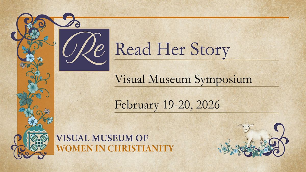 2026 Visual Museum Symposium