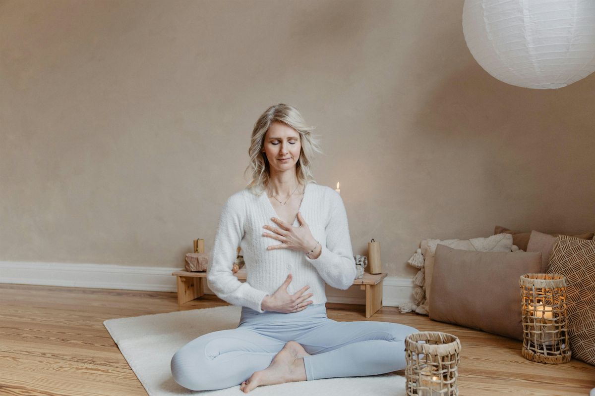 MINI-RETREAT: FINDING STILLNESS