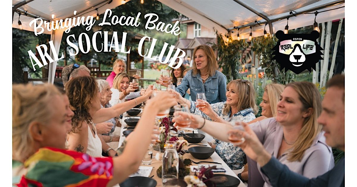 Aspen Real Life Social