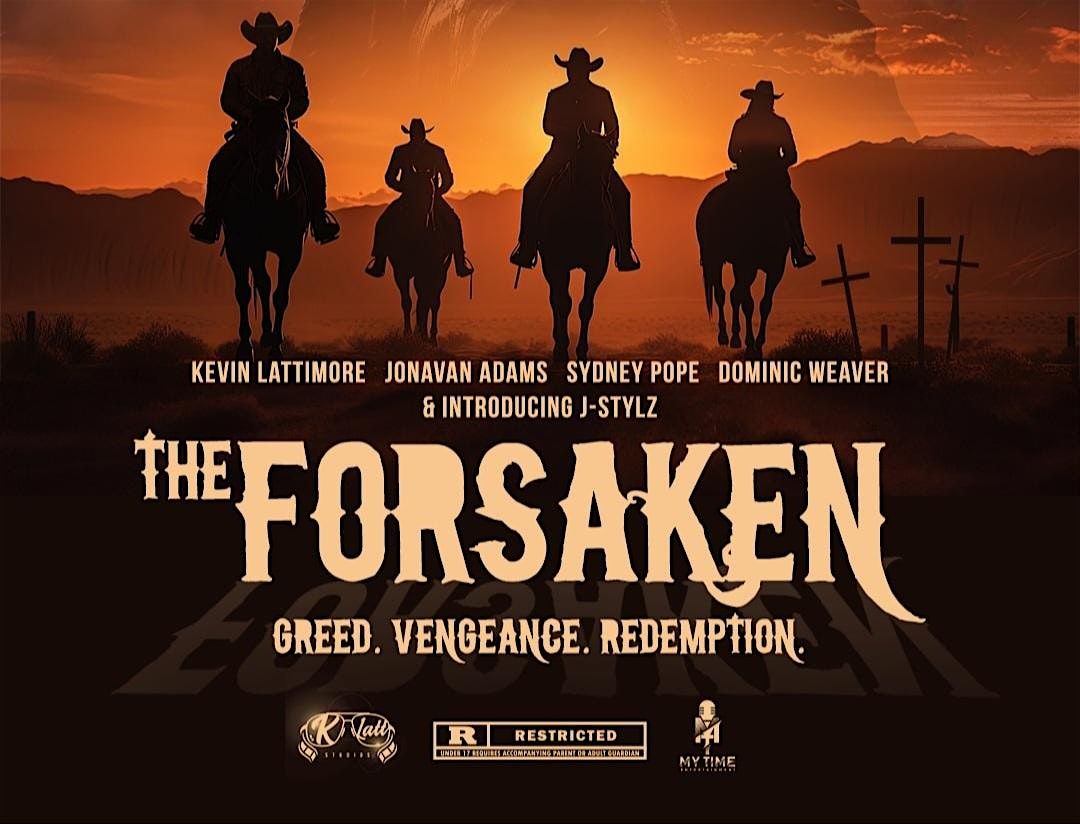 The Forsaken Film Premiere Event