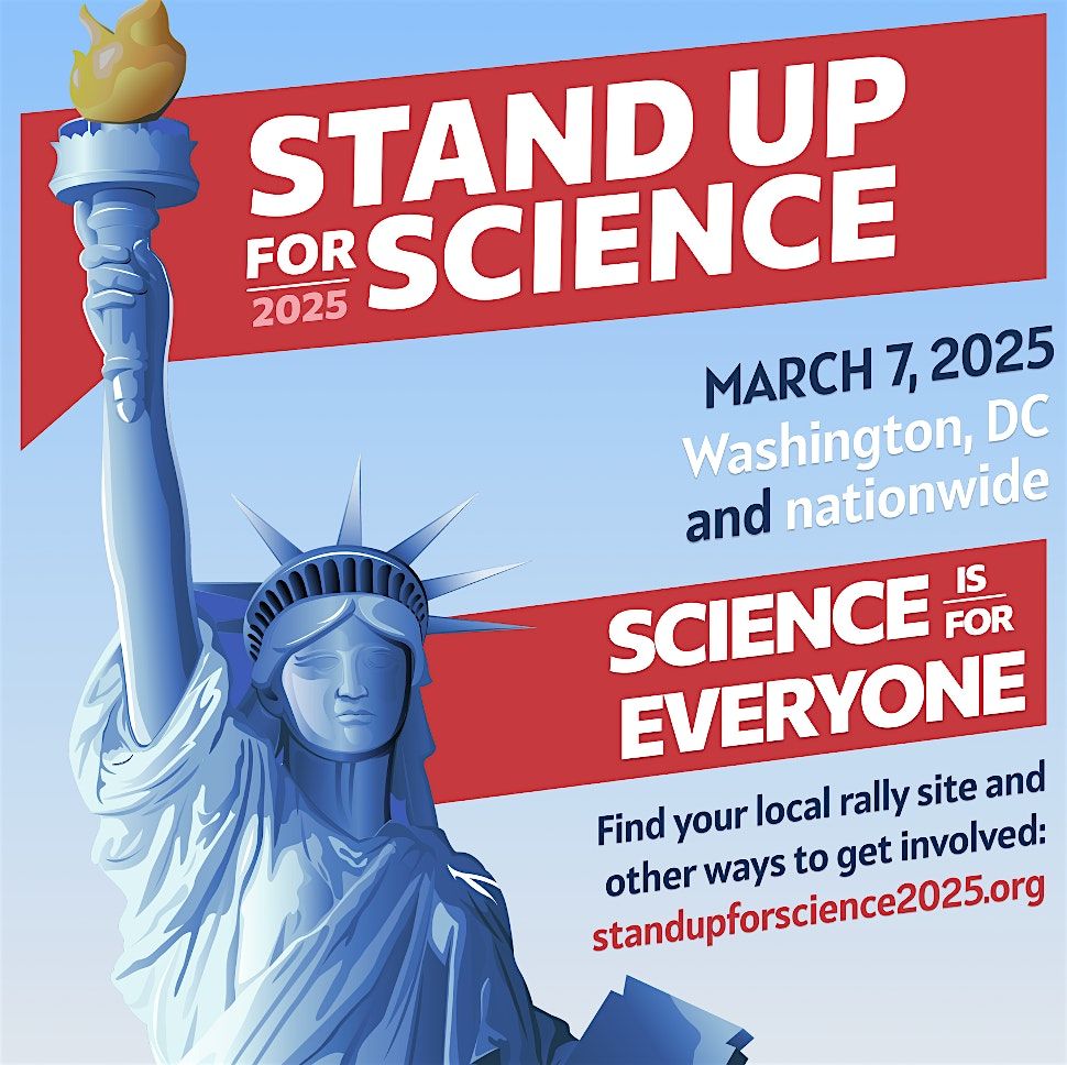 Stand Up For Science, Buffalo!