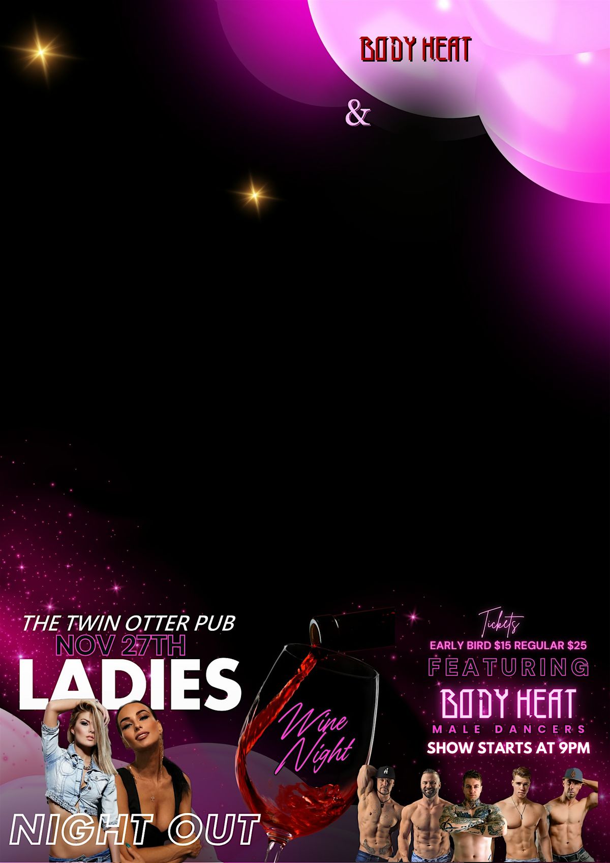 Ladies Night Out & Show