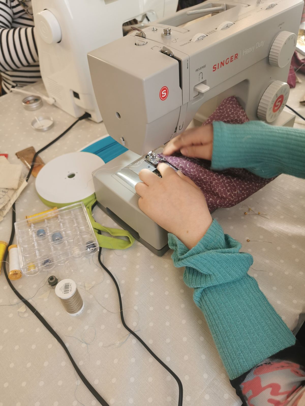 Evening Dressmaking Course - 6 weeks