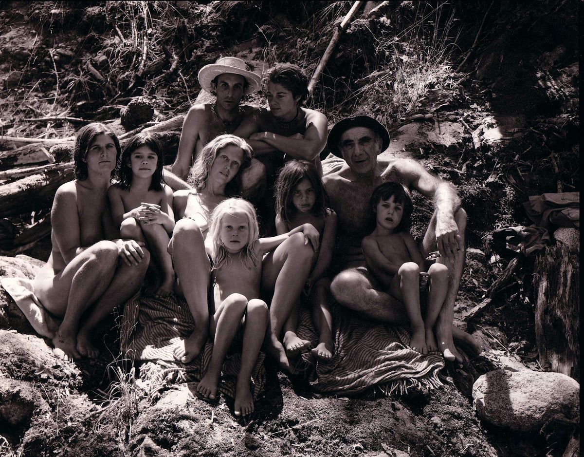 COMMUNE Movie Screening + Q&A with Director Jonathan Berman + Special Guest