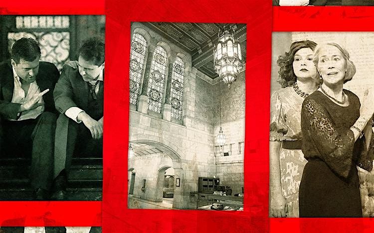 An Exclusive Staging of The Manor: An Immersive True Crime Performance