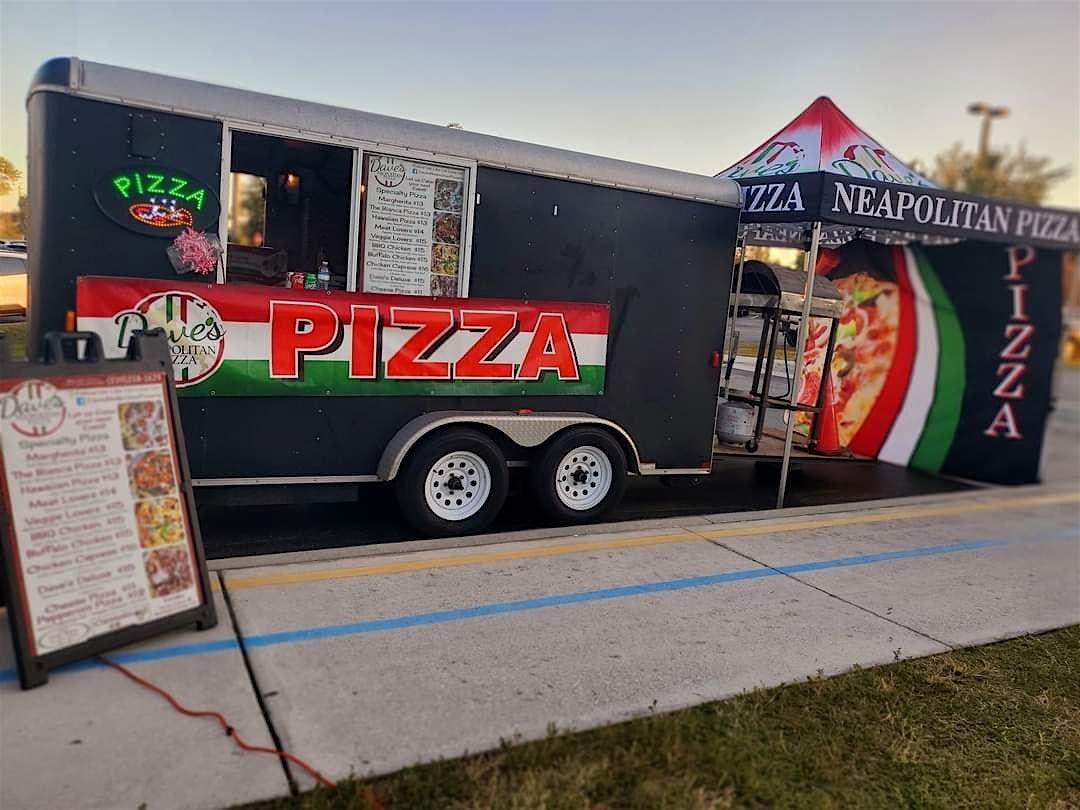 Dave's Neapolitan Pizza - Food Truck