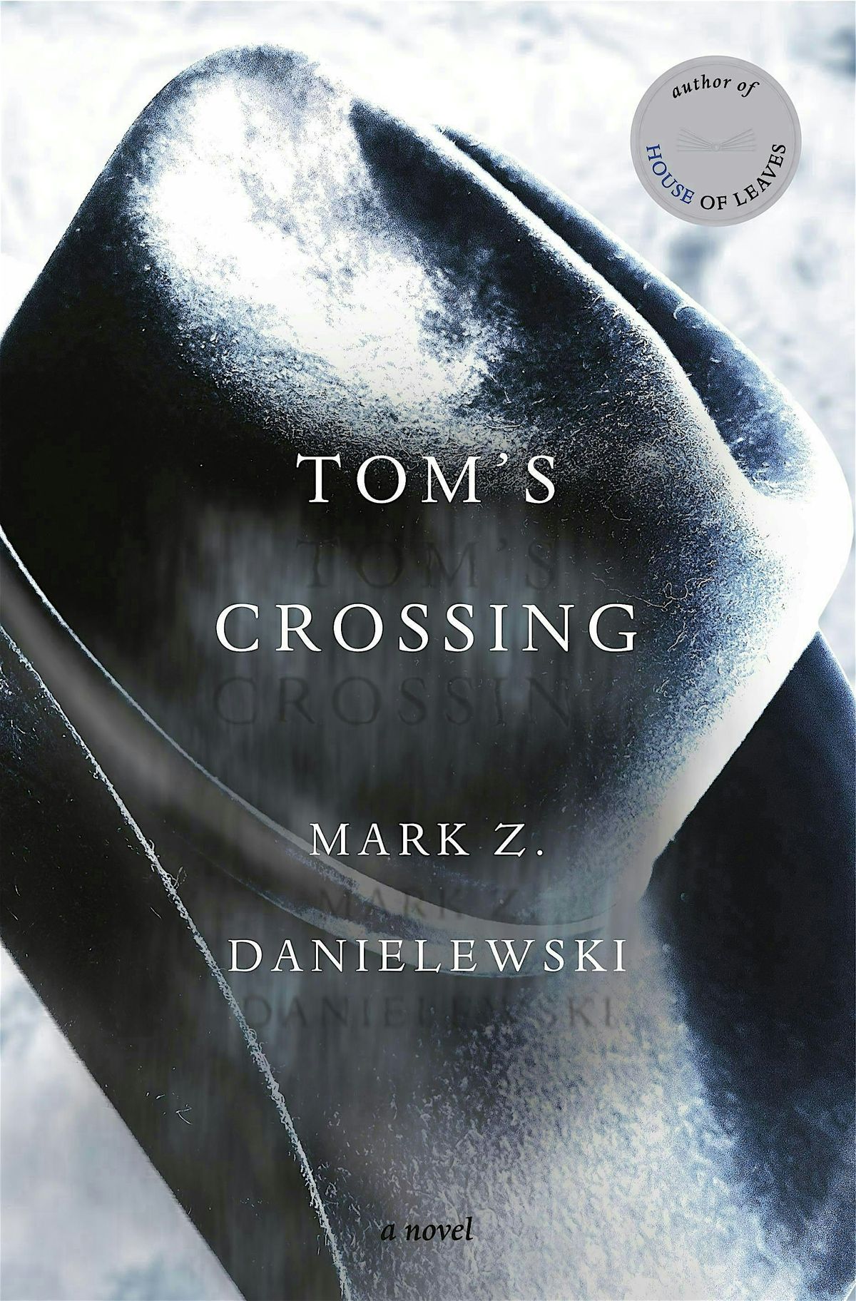An Evening with Mark Z. Danielewski