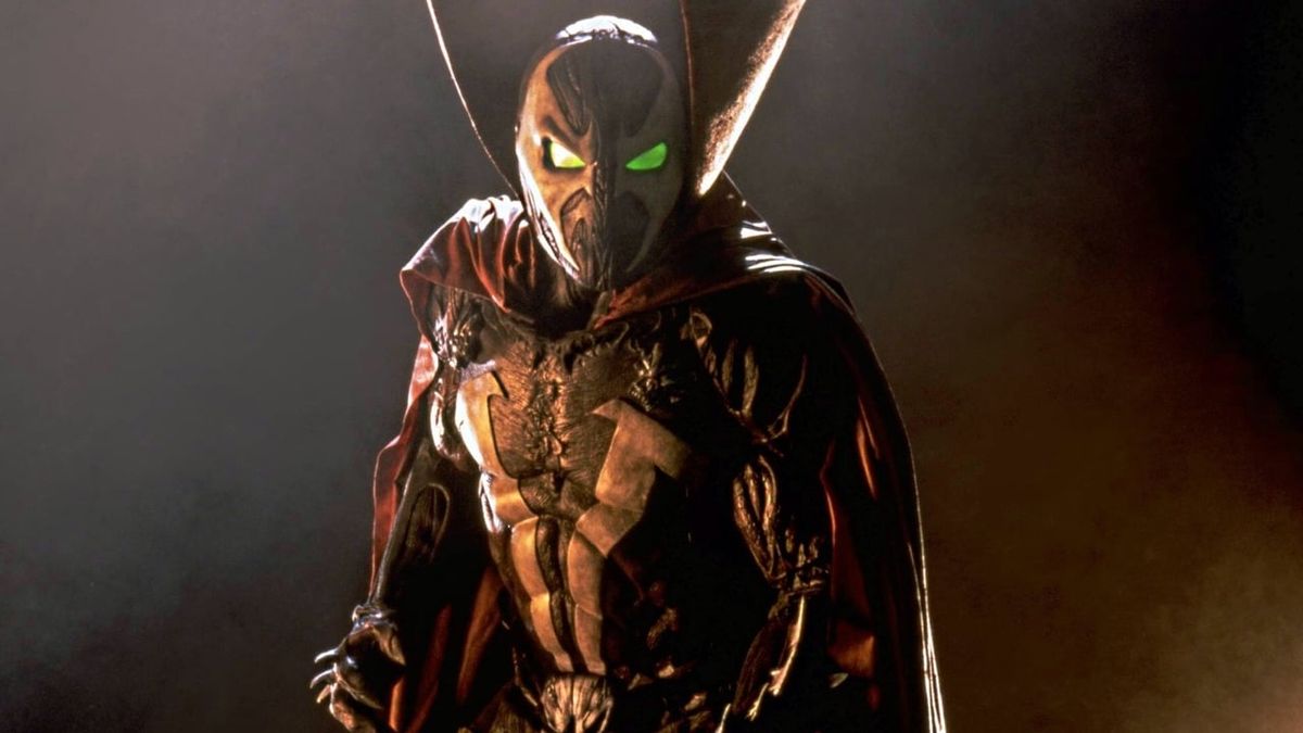 Superhero Holiday After Dark: SPAWN - The Director's Cut! 