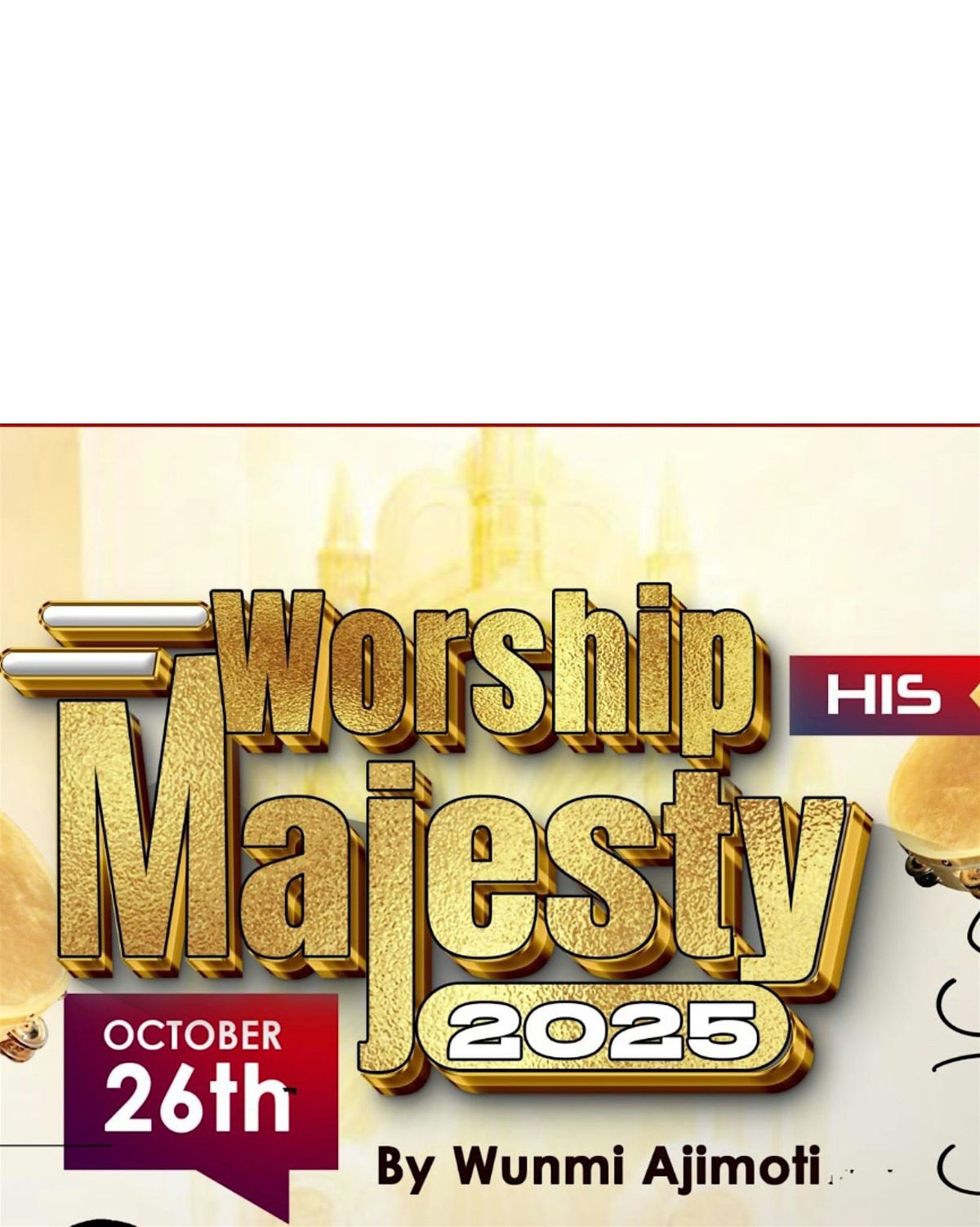 Worship His Majesty 8.0