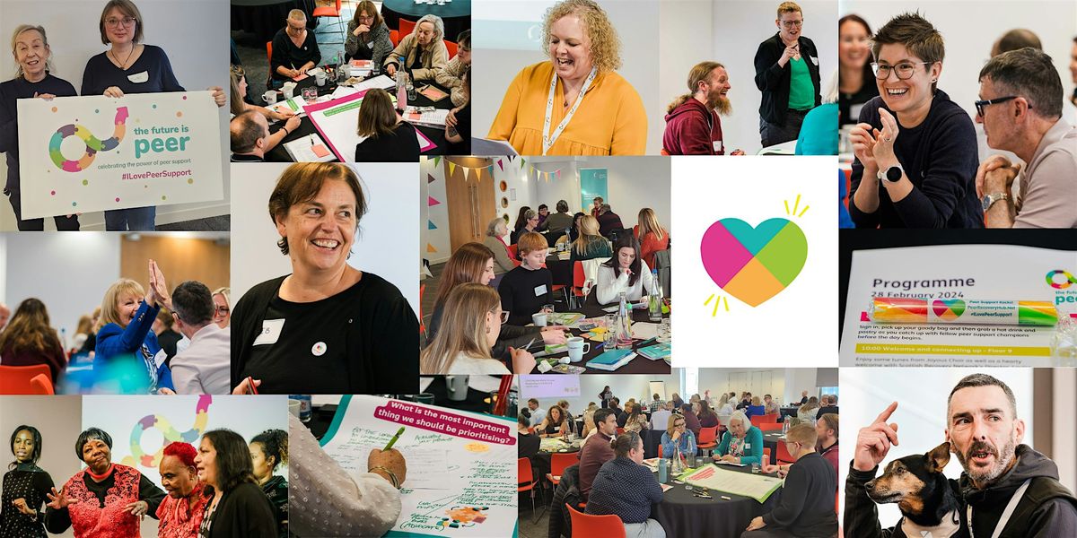 Peer Support Creating Hope