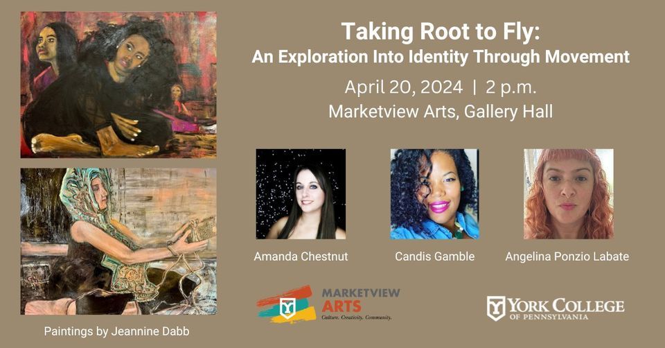 Taking Root to Fly: An Exploration Into Identity Through Movement