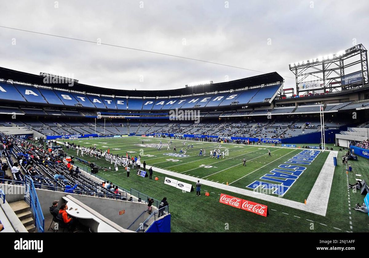 Old Dominion Monarchs vs. Georgia State Panthers