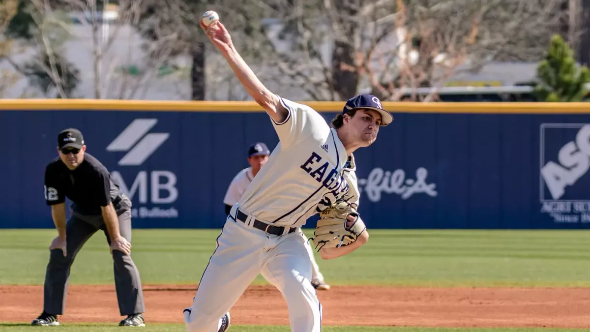 Mercer Bears at Georgia Southern Eagles Baseball