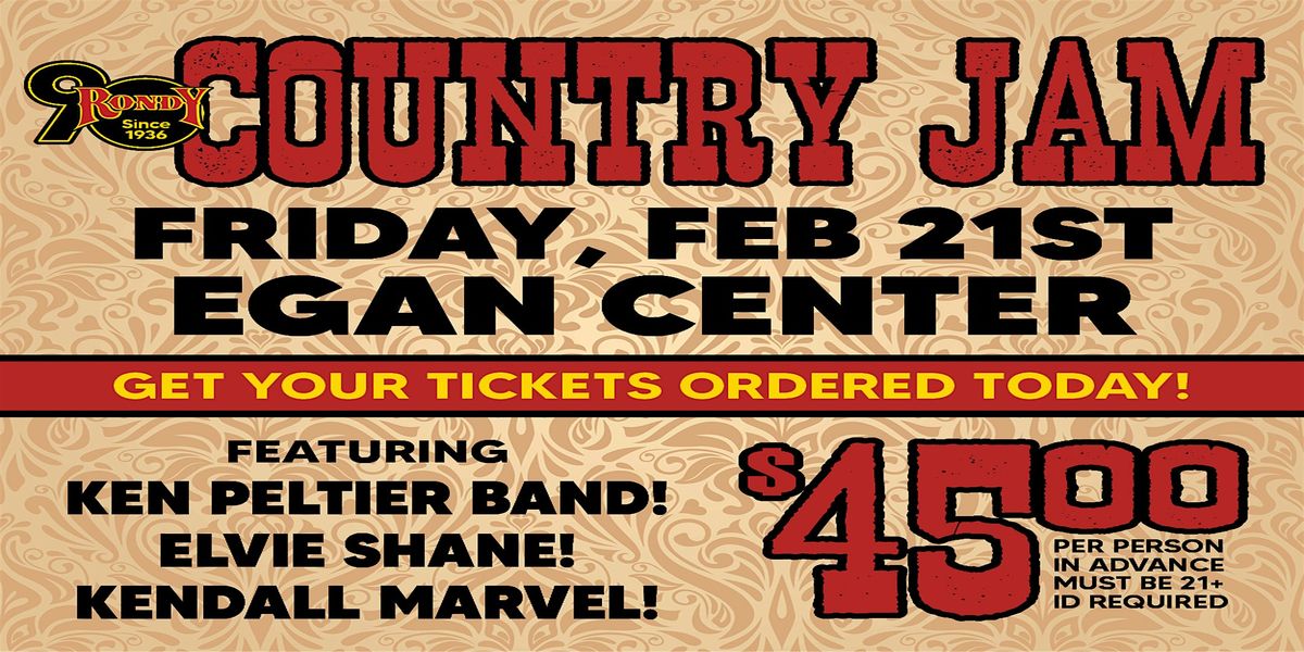 2025 Fur Rondy Miners and Trappers Country Jam