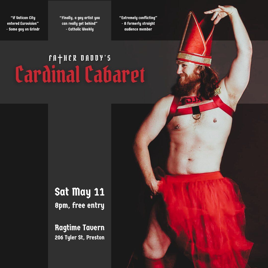 Father Daddy's Cardinal Cabaret