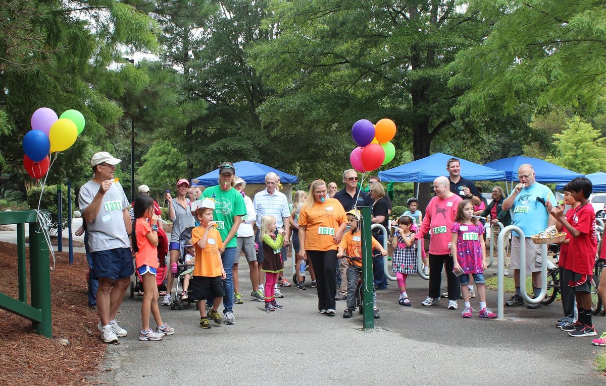 2024 Kids Together Walk, Run & Roll for Inclusive Play