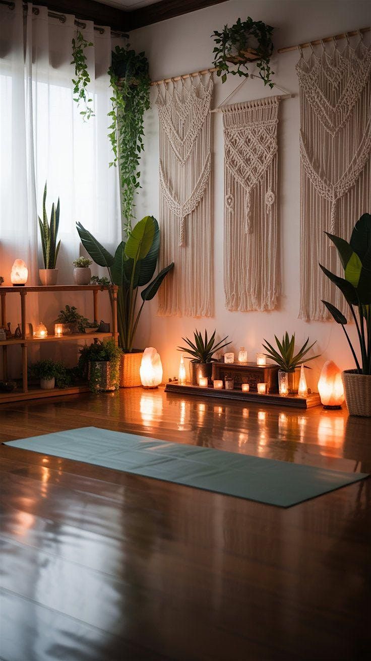 Inner Rhythm: A journey through Breath & Sound