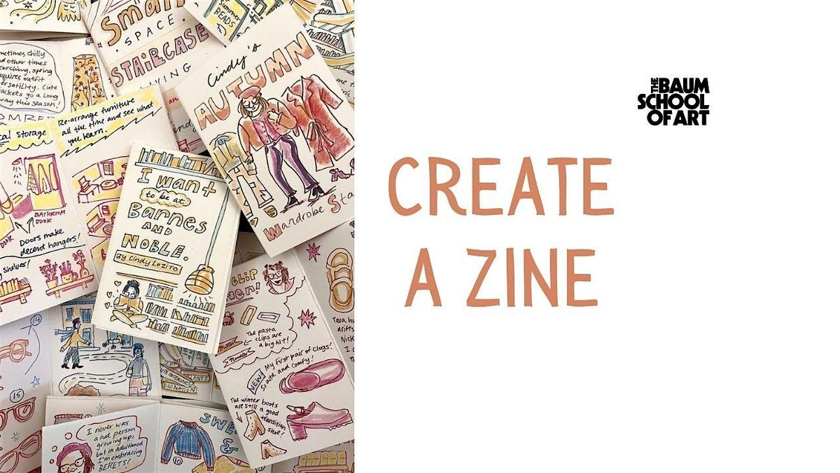 Create a Zine