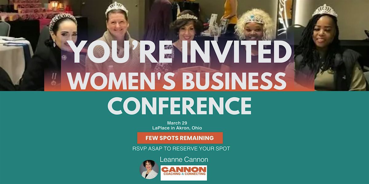 Women's Business Conference