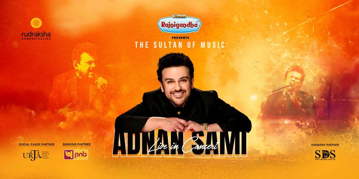 Adnan Sami: The Maestro of Melody