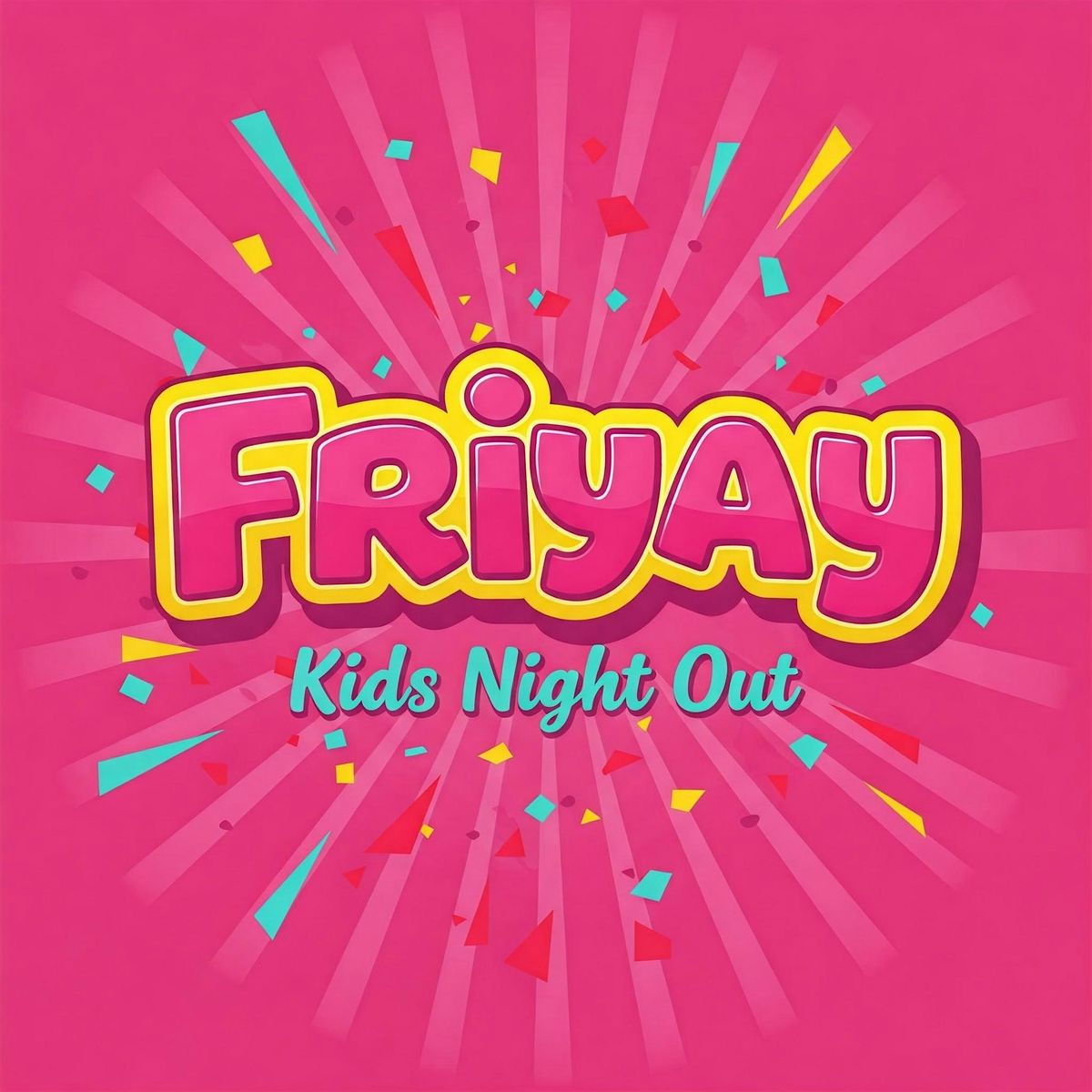 friYAY at The Hall at St. James