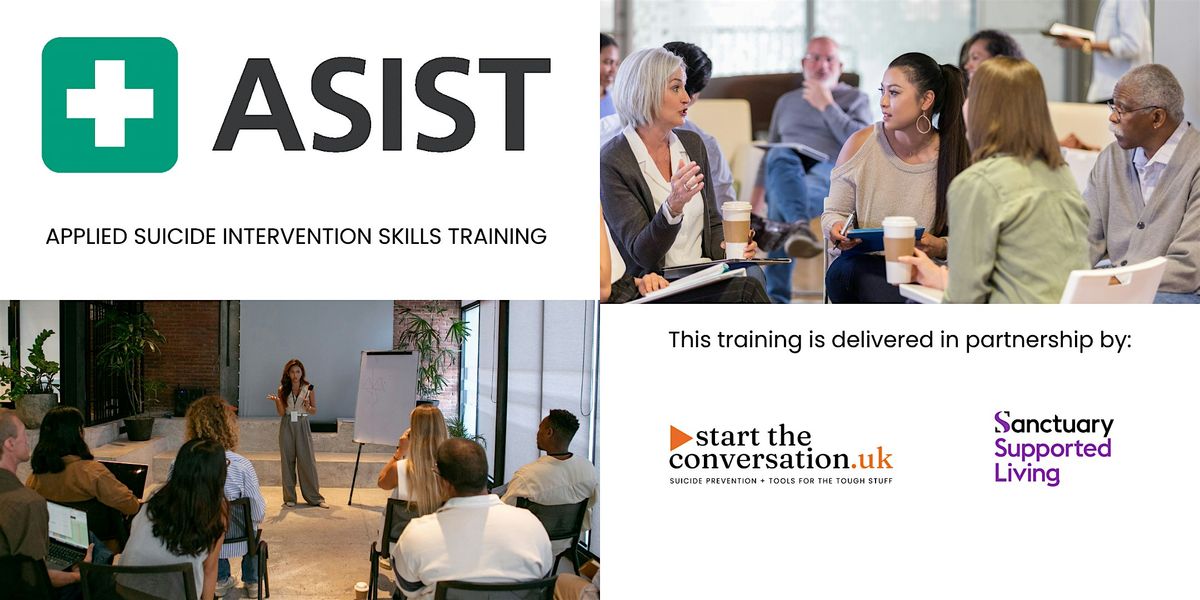 Usaf Asist Program ASIST: Applied Suicide Intervention Skills Training (two day workshop ...