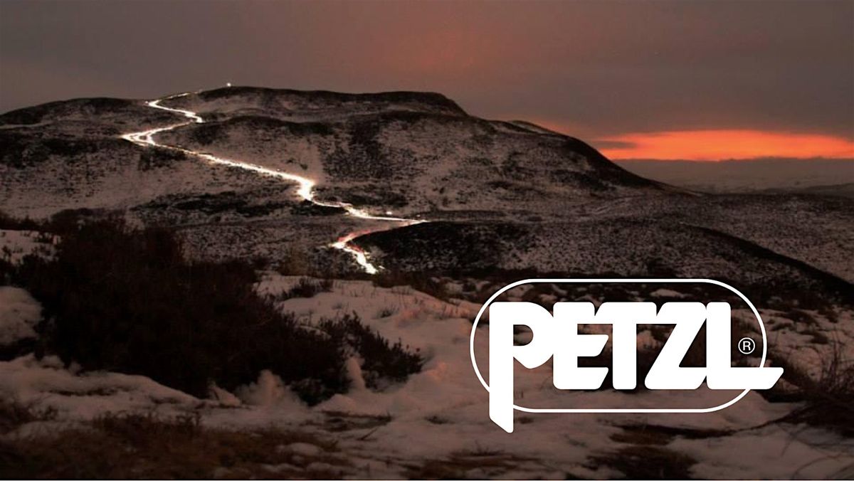 Love to Run - free night run and PETZL demo (mixed event)