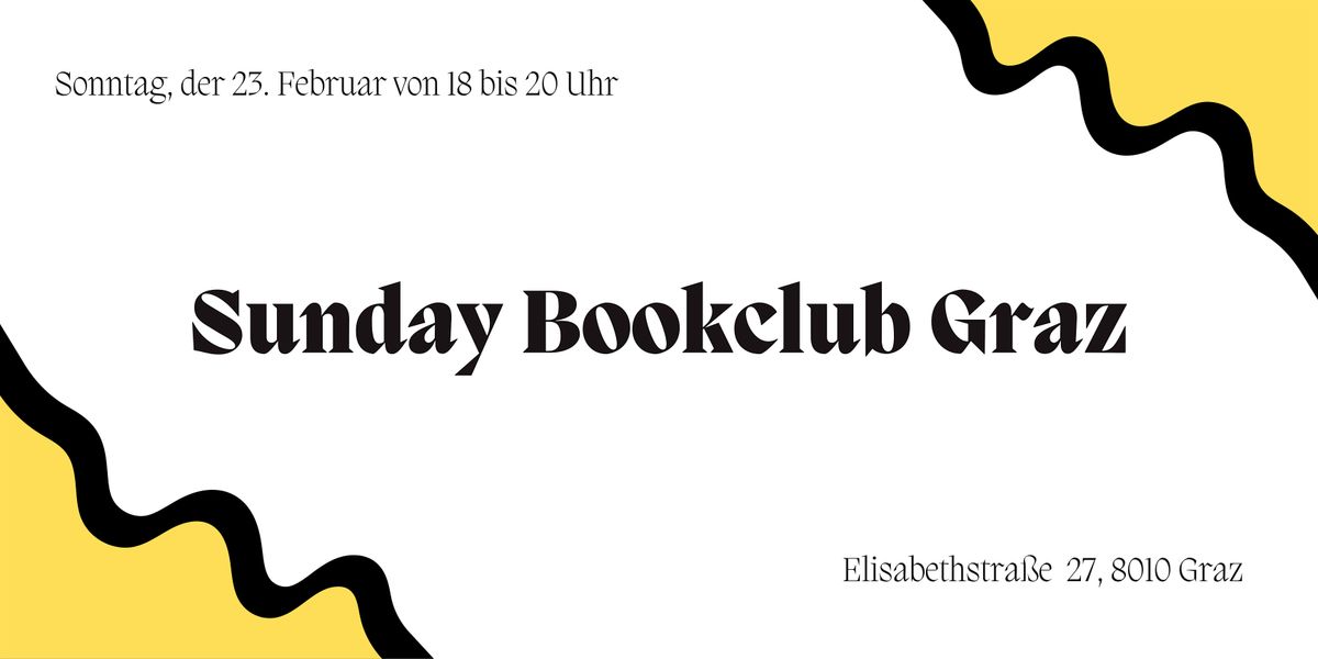 The Sunday Bookclub