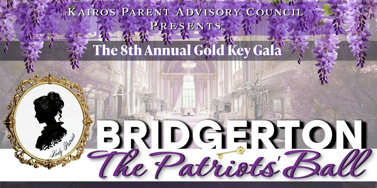 Gold Key: Bridgerton, The Patriots' Ball