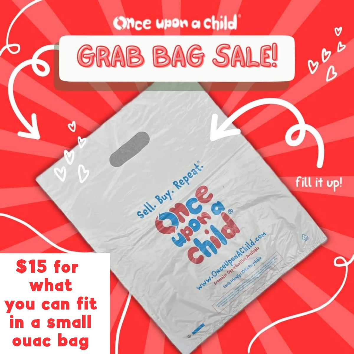 Grab Bag Sale