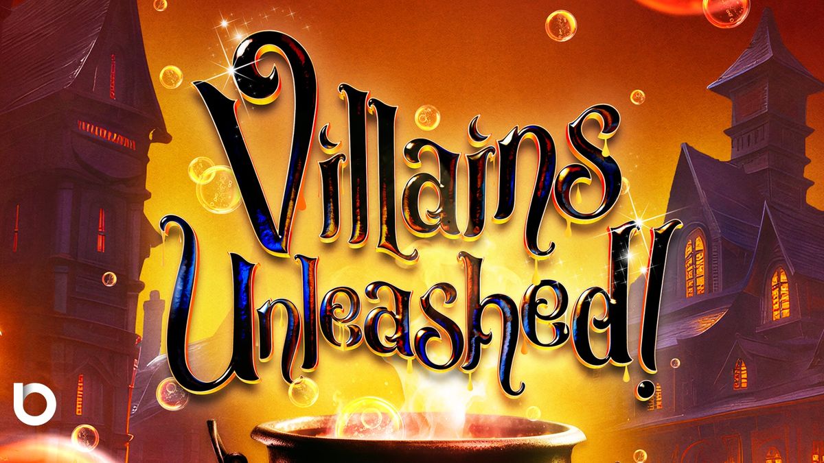 Villains Unleashed