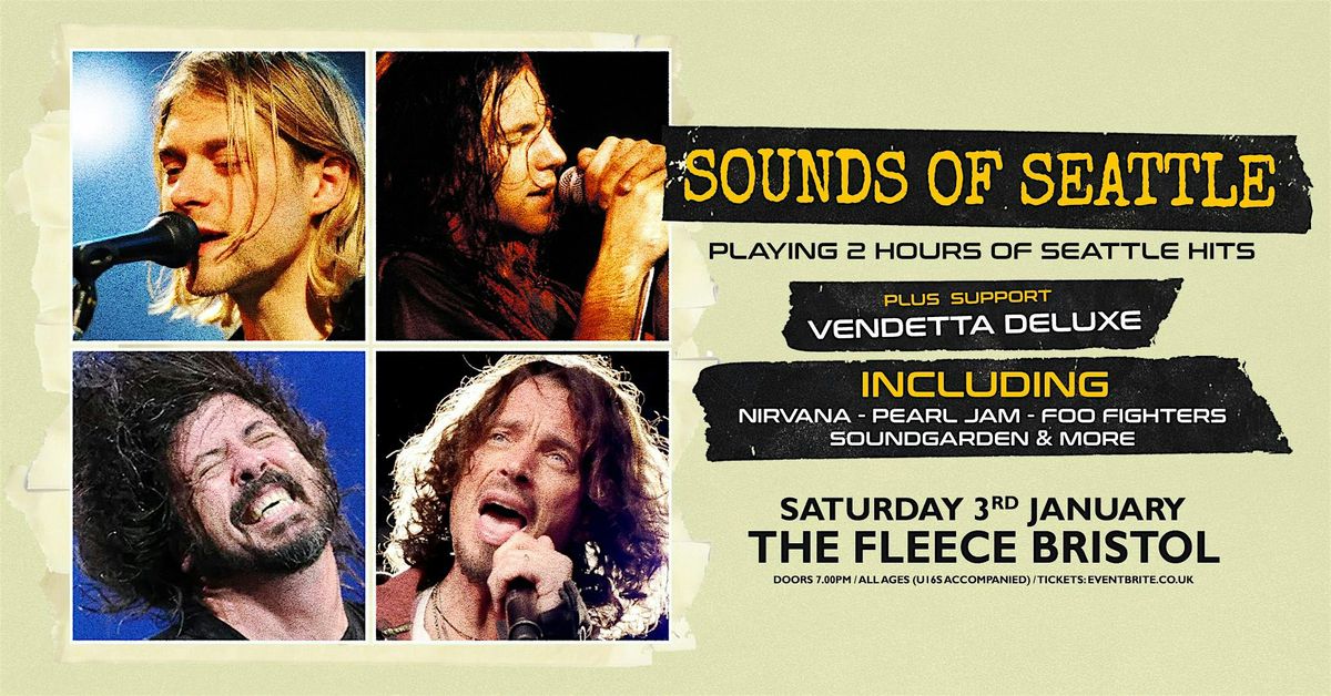 Sounds Of Seattle