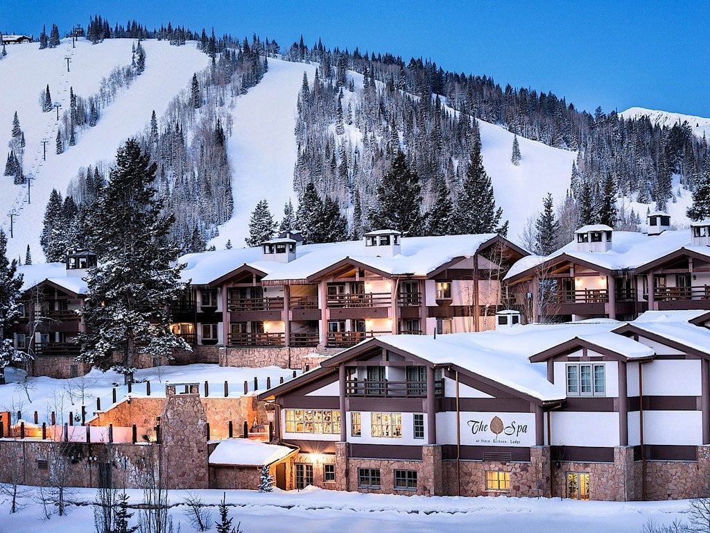 Ski Lodge