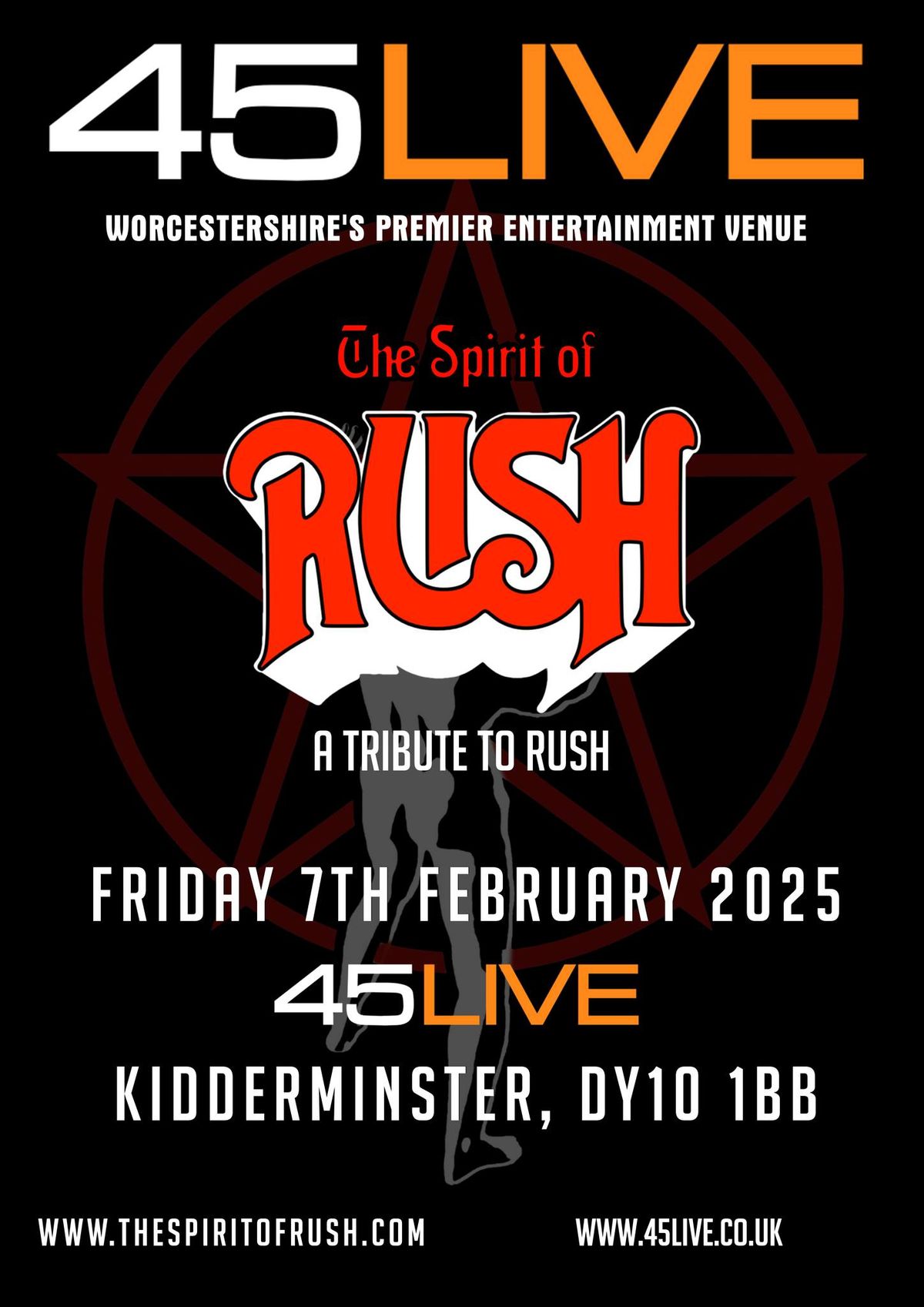 The Spirit of RUSH