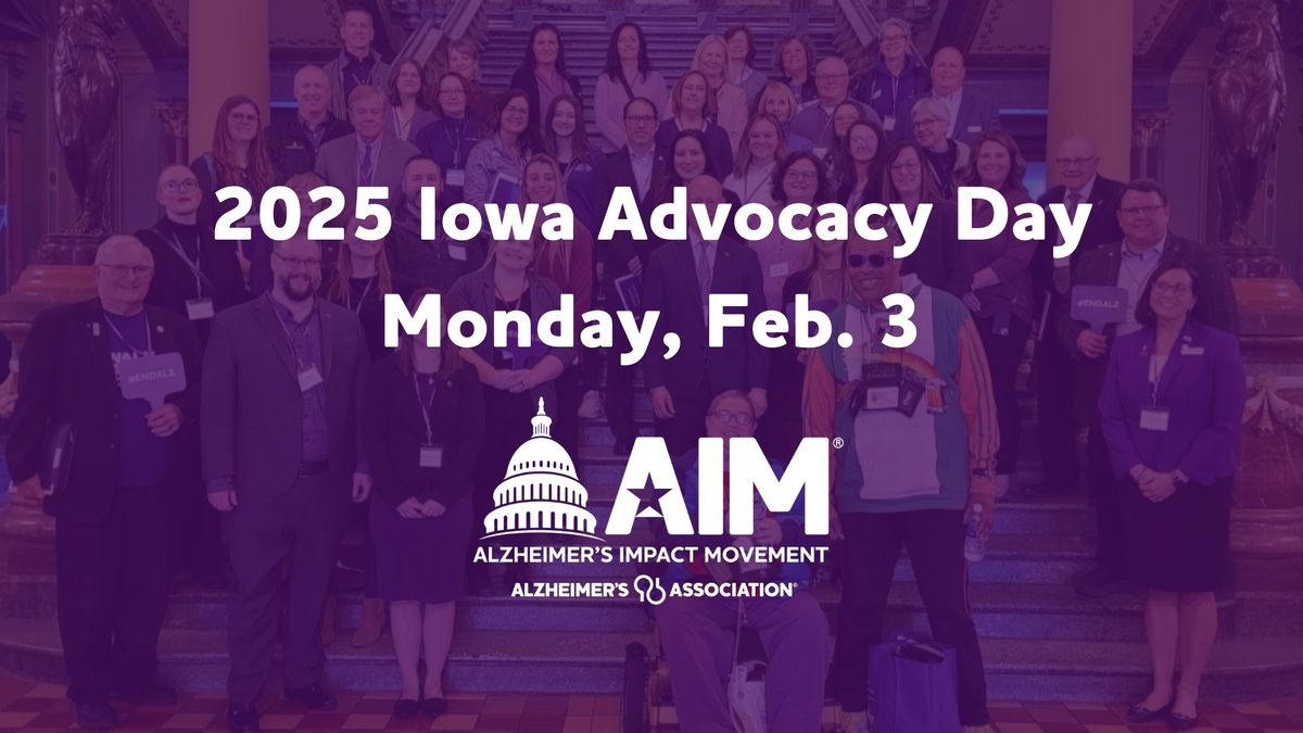 2025 Iowa Advocacy Day