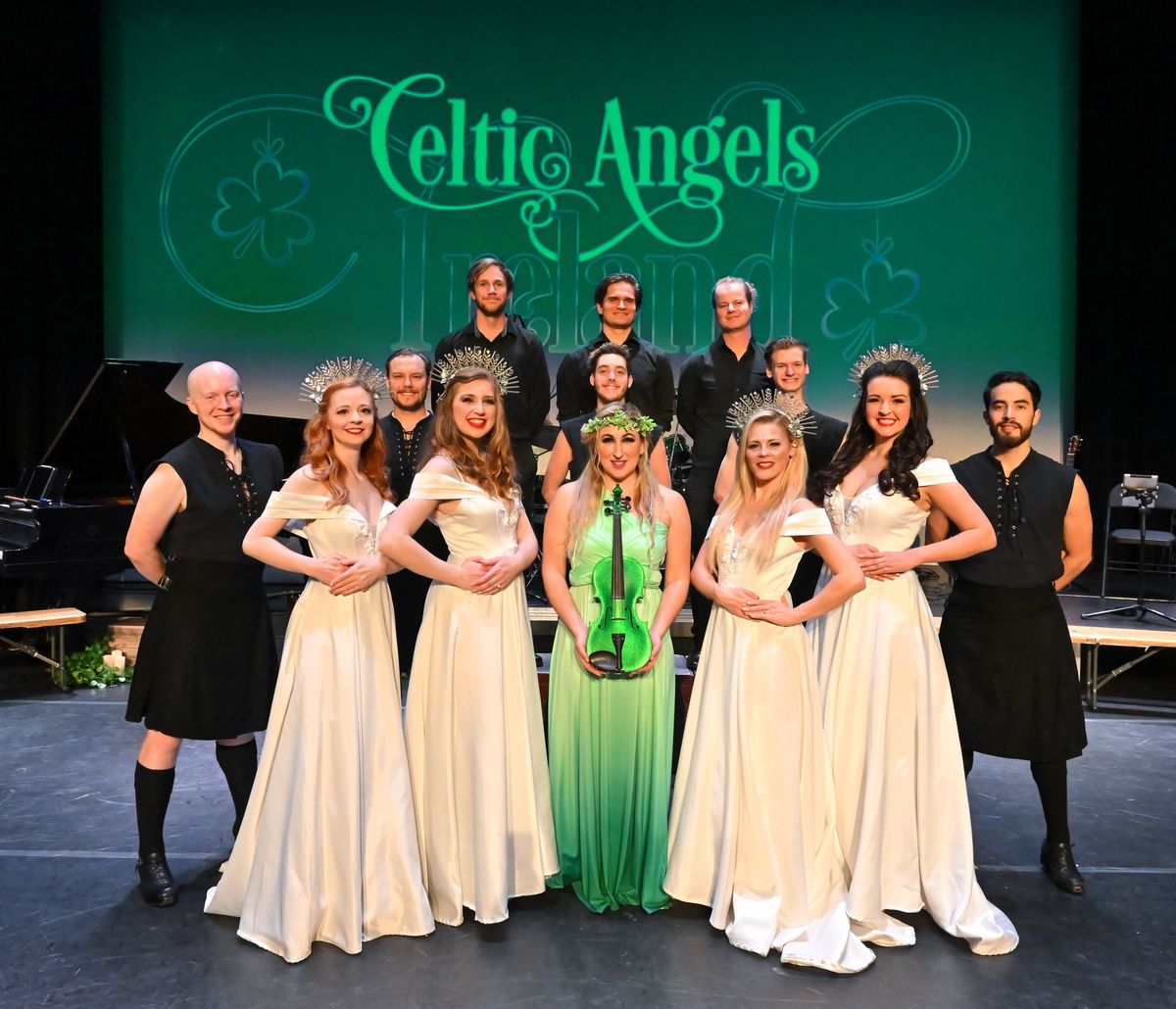 Celtic Angels Ireland