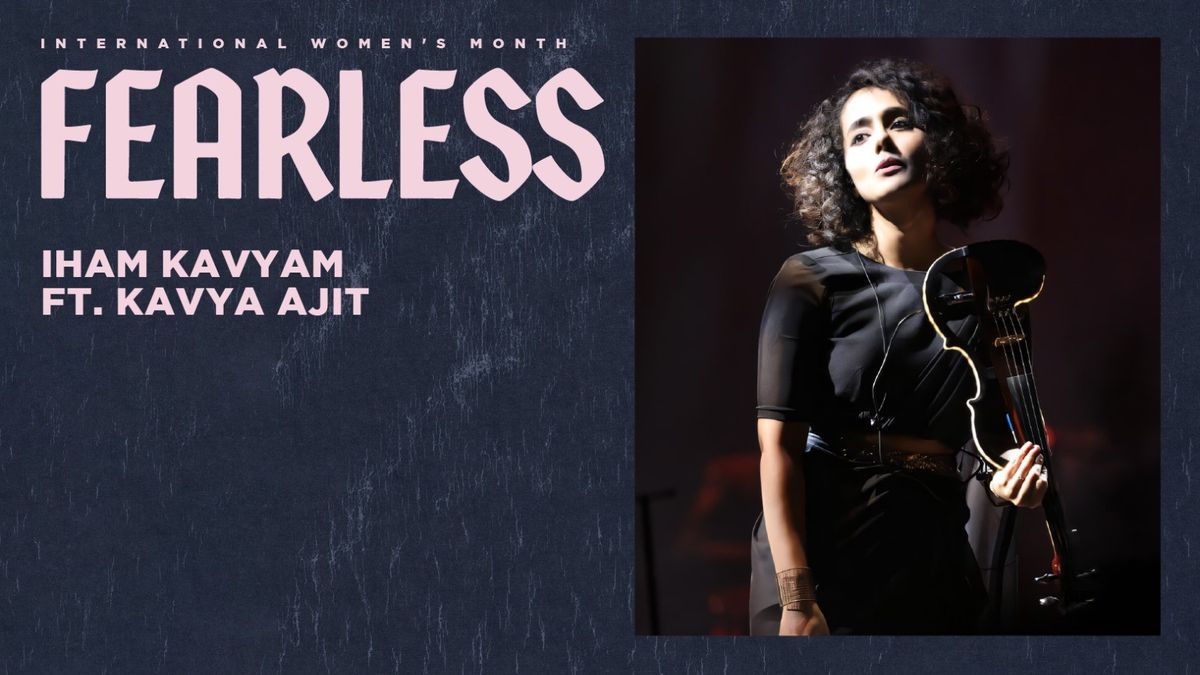 Iham Kavyam ft. Kavya Ajit