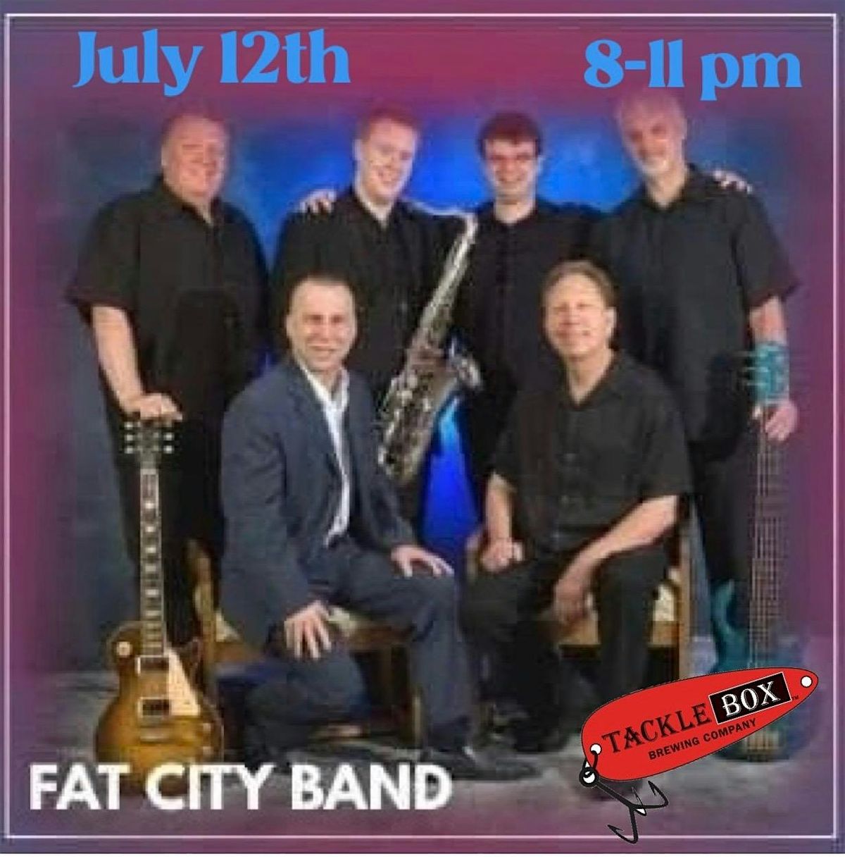 Fat City Band