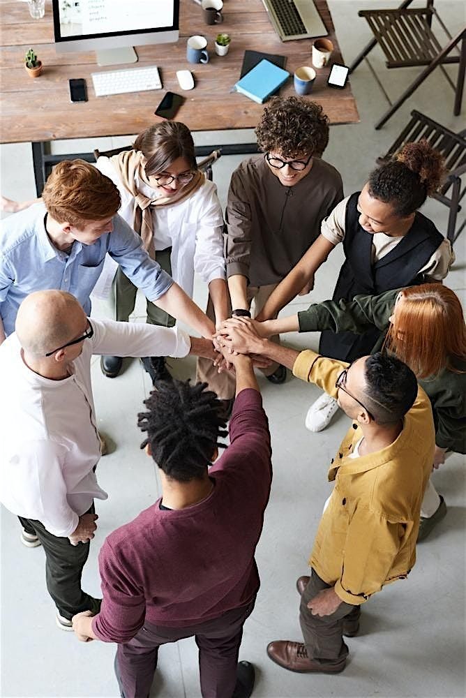 Virtual Event:The Art of Team Building: Strategies for a Cohesive Workplace