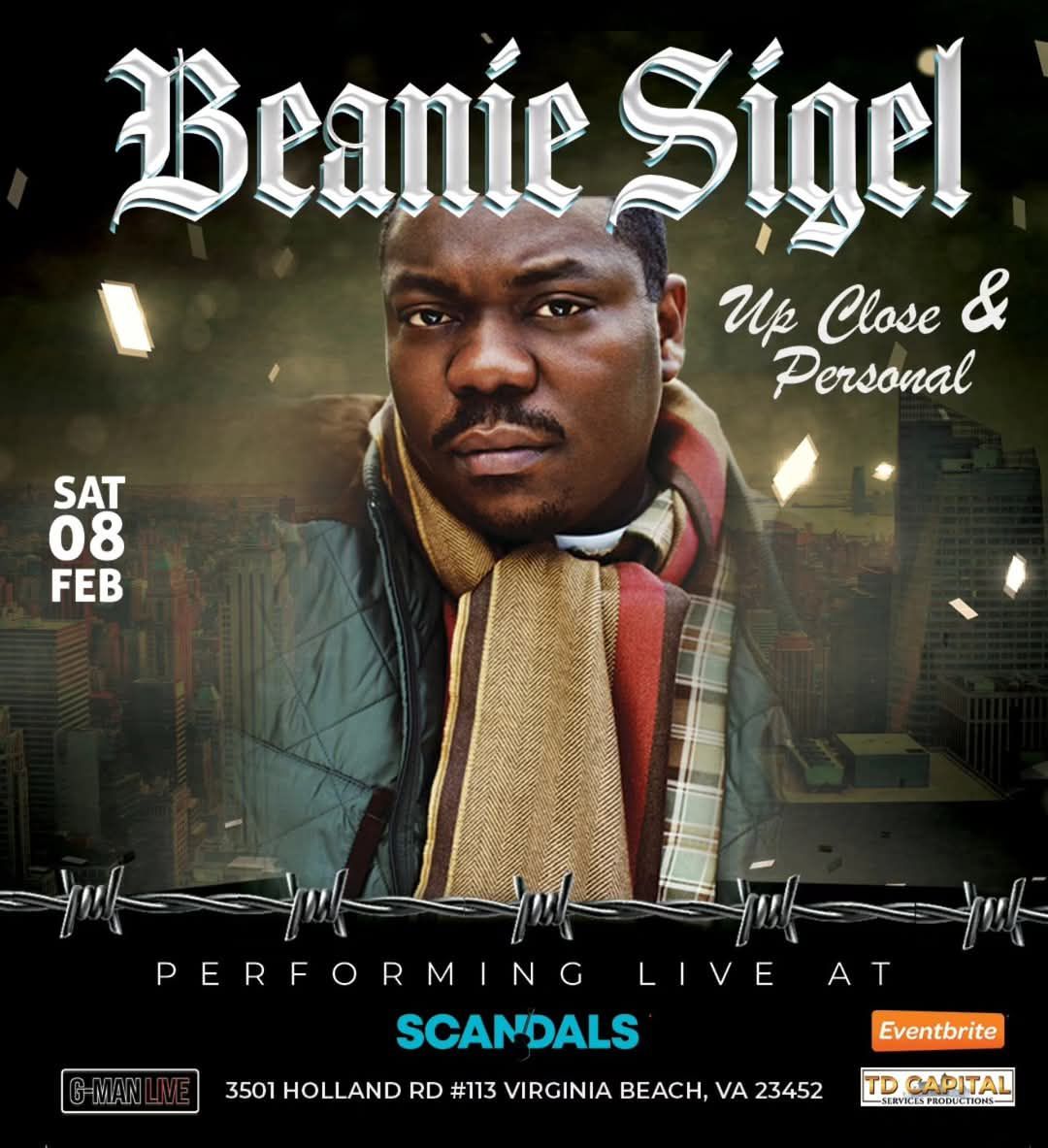 Beanie Sigel 