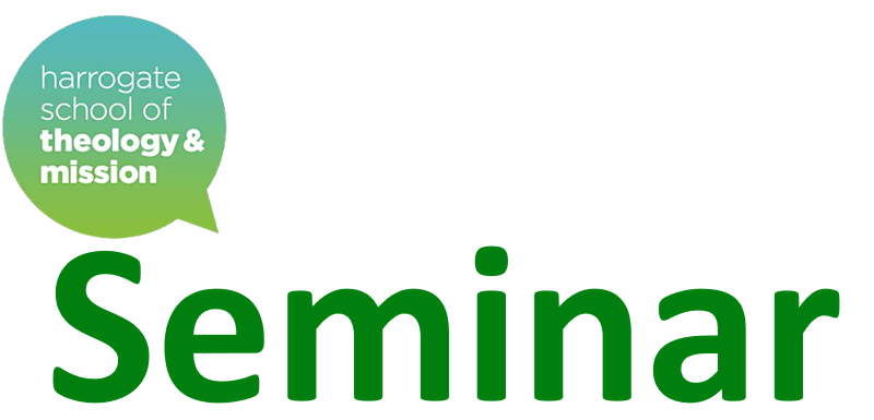 HST&M Seminar:  April 2026 - 'Wilding Disciple-making and Mission'
