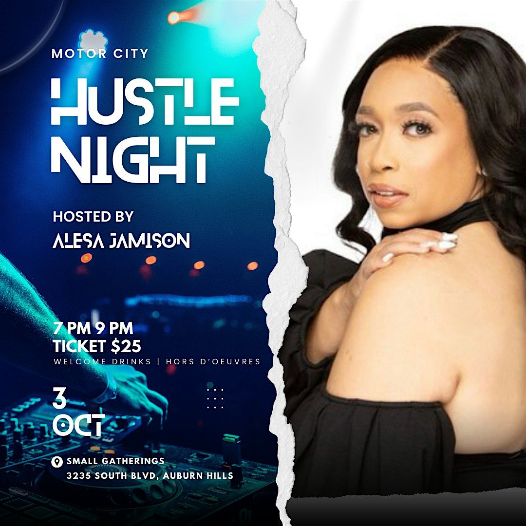 Motor City Hustle Night