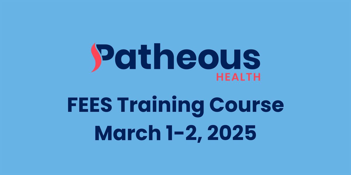 Patheous Health FEES Training Course Akron, OH 2025