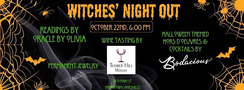 Witches' Night Out
