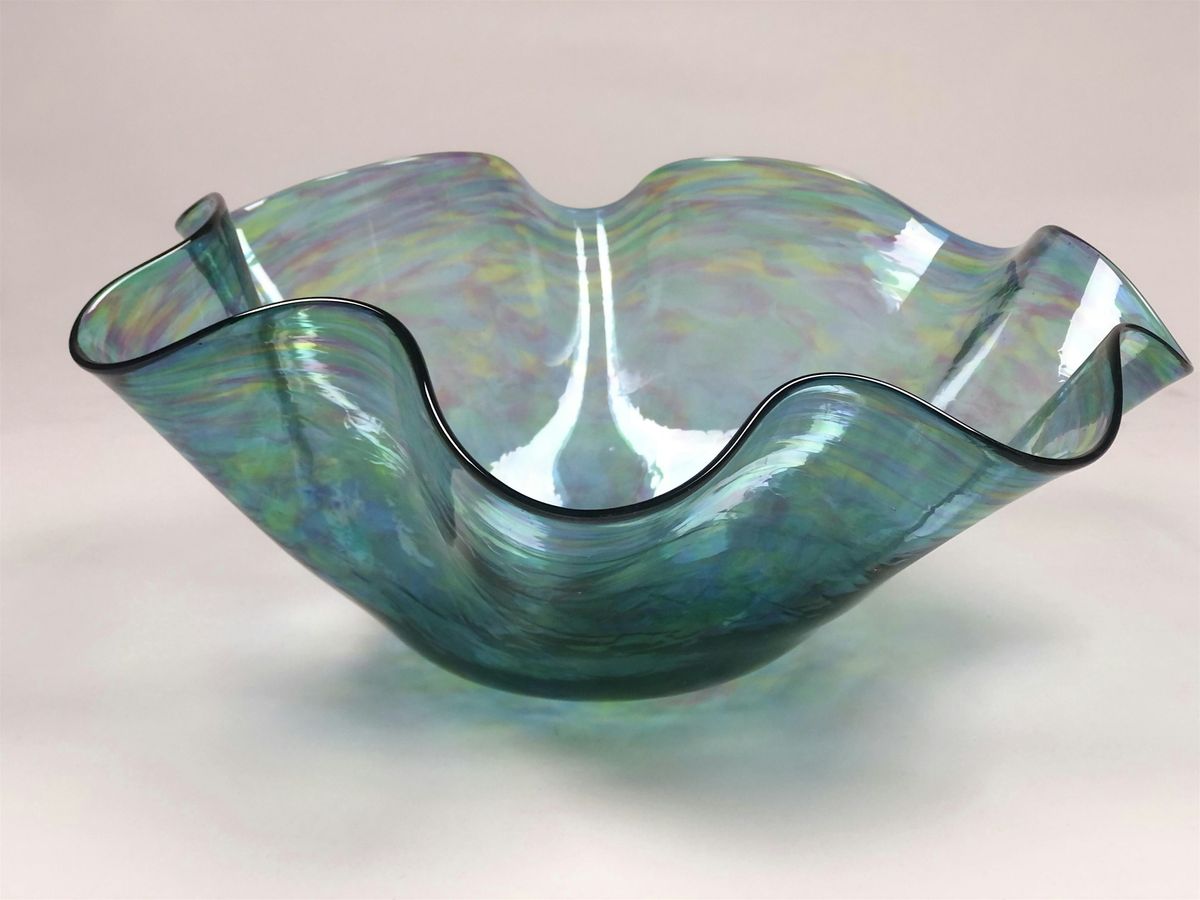 Glass Blowing Level Two Workshop: Bowls | 2025